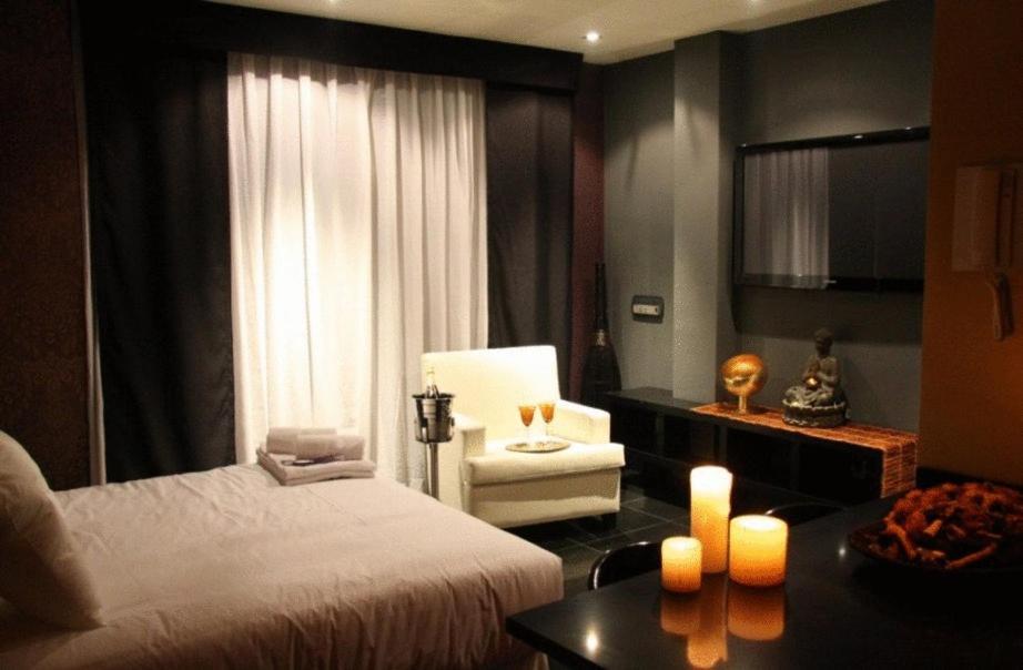 Hostal Boutique Suites Betancourt - Madrid — Photos 3